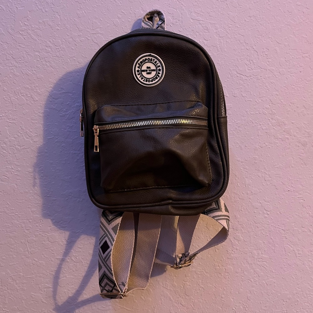 Aeropostale Mini Backpack